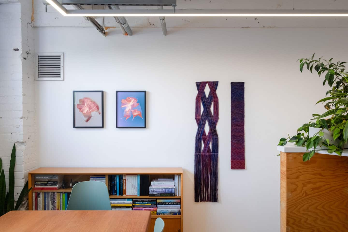 The Haptics of Optics at NAMARA projects